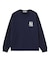 FLOWER DOT PATTERN LOGO WIDE L/S TEE