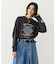 LETTER GRAPHIC L/S TEE