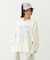 LETTER GRAPHIC L/S TEE