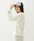 LETTER GRAPHIC L/S TEE