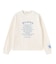 LETTER GRAPHIC L/S TEE