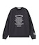 LETTER GRAPHIC L/S TEE