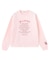 LETTER GRAPHIC L/S TEE