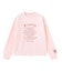 LETTER GRAPHIC L/S TEE