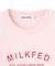 LETTER GRAPHIC L/S TEE