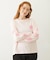 MELTY HEART WIDE L/S TEE