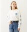 MELTY HEART WIDE L/S TEE