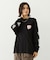 MELTY HEART WIDE L/S TEE