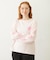 MELTY HEART WIDE L/S TEE