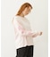 MELTY HEART WIDE L/S TEE