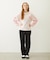 MELTY HEART WIDE L/S TEE