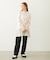 MELTY HEART WIDE L/S TEE