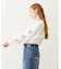 MELTY HEART WIDE L/S TEE