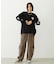 MELTY HEART WIDE L/S TEE