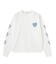 MELTY HEART WIDE L/S TEE