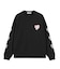 MELTY HEART WIDE L/S TEE