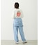MELTY STRAWBERRY WIDE L/S TEE