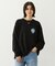 MELTY STRAWBERRY WIDE L/S TEE