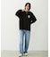 MELTY STRAWBERRY WIDE L/S TEE