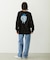 MELTY STRAWBERRY WIDE L/S TEE