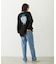 MELTY STRAWBERRY WIDE L/S TEE