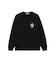 MELTY STRAWBERRY WIDE L/S TEE