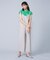 BACK RIBBON SALOPETTE
