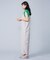 BACK RIBBON SALOPETTE