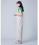 BACK RIBBON SALOPETTE