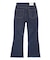 HIGH WAIST FLARE JEANS