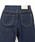 HIGH WAIST FLARE JEANS