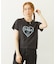 HANDWRITTEN HEART COMPACT S/S TEE