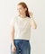HANDWRITTEN HEART COMPACT S/S TEE