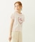 HANDWRITTEN HEART COMPACT S/S TEE