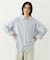 2WAY OVERSIZED SHIRT