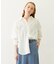 2WAY OVERSIZED SHIRT