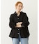 2WAY OVERSIZED SHIRT