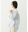 2WAY OVERSIZED SHIRT