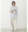 2WAY OVERSIZED SHIRT