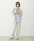 2WAY OVERSIZED SHIRT