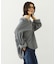 2WAY OVERSIZED SHIRT