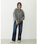 2WAY OVERSIZED SHIRT