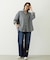 2WAY OVERSIZED SHIRT