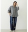 2WAY OVERSIZED SHIRT