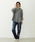 2WAY OVERSIZED SHIRT