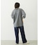 2WAY OVERSIZED SHIRT