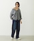 2WAY OVERSIZED SHIRT