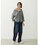 2WAY OVERSIZED SHIRT