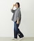 2WAY OVERSIZED SHIRT