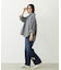 2WAY OVERSIZED SHIRT